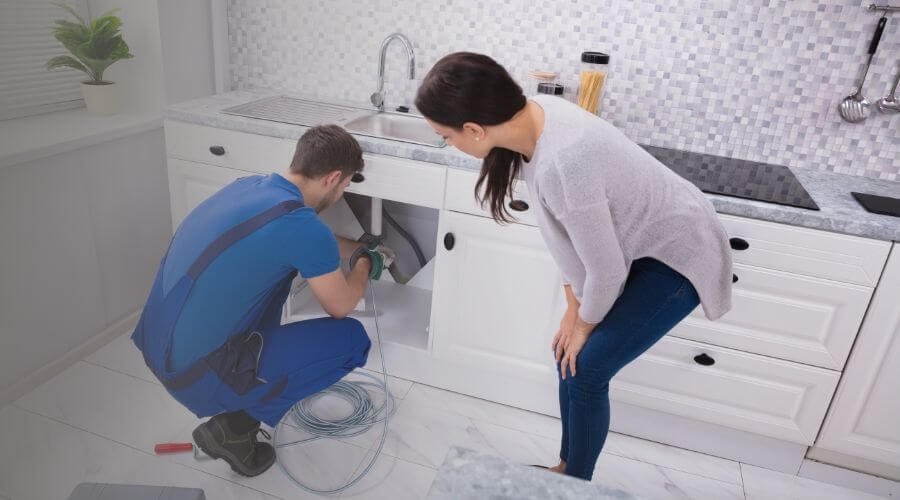 Professional expert plumbing services in Bowie, TX